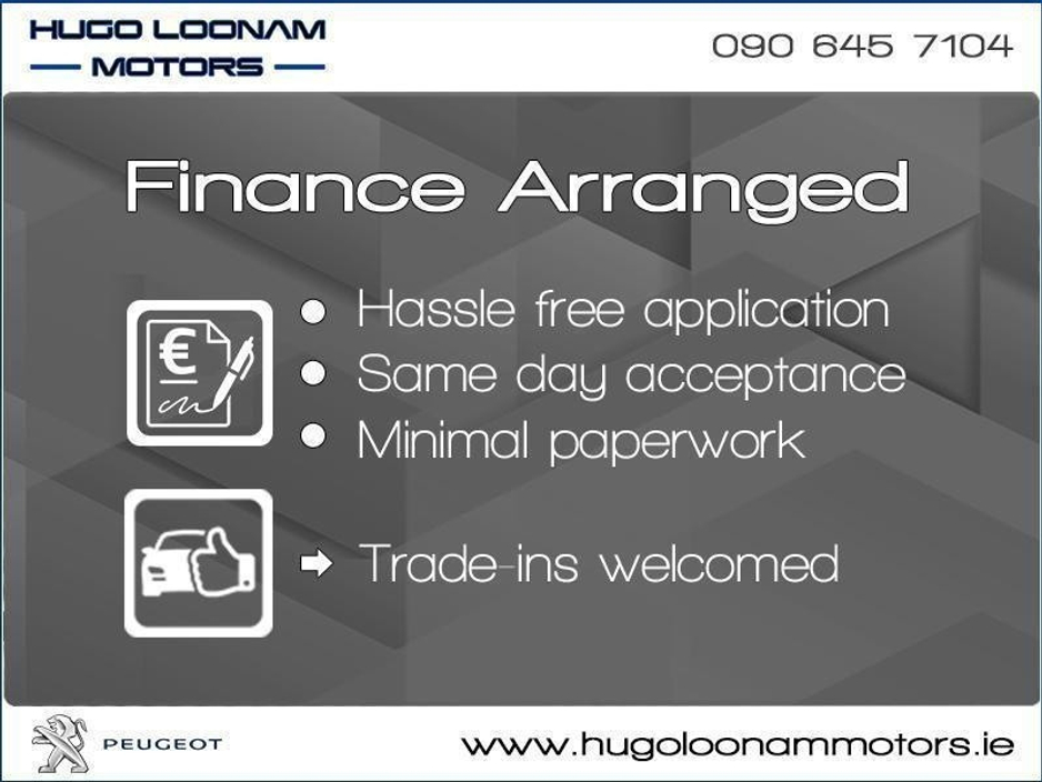 2019 Peugeot 3008 ALLURE 1.5 BLUE HDI 130 6 6.2 4DR