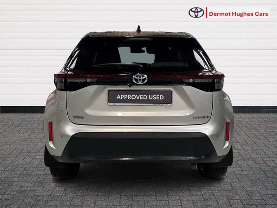 2024 Toyota Yaris Cross LUNA SPORT 4DR AUTO €30,950