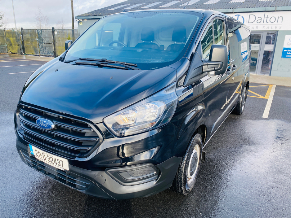 2021 Ford Transit Custom for sale in , Ireland
