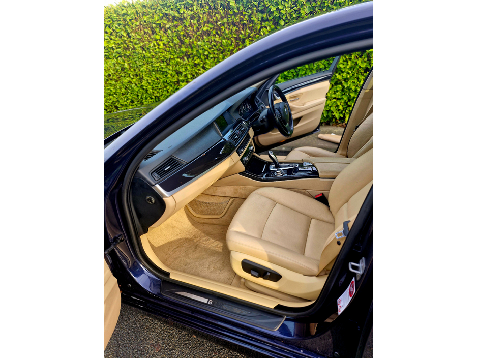 2014 BMW 5 Series 518D SE 5C12 4DR AUTO €9,250