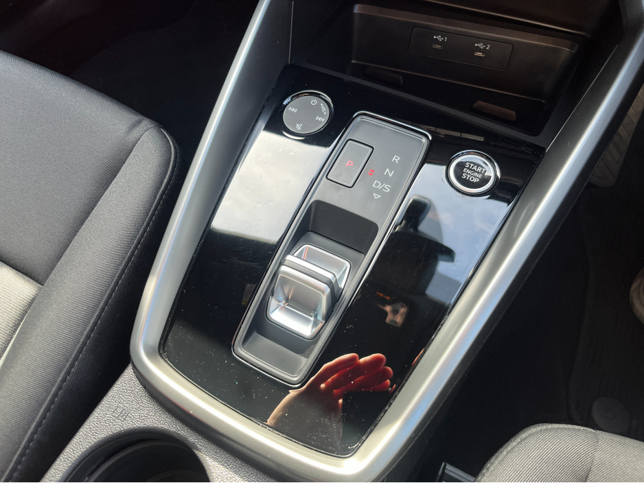 2021 Audi A3 - image 16