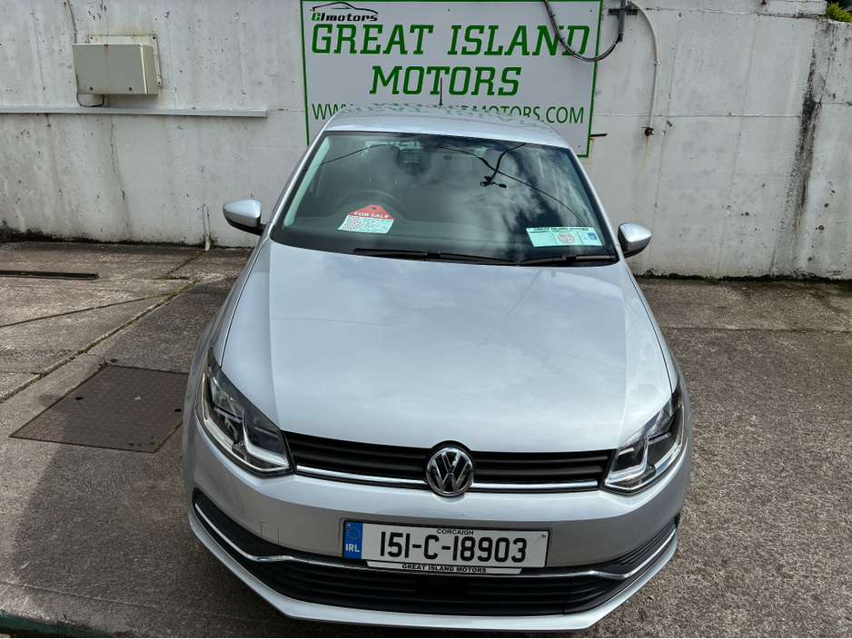 2015 Volkswagen Polo - image 5