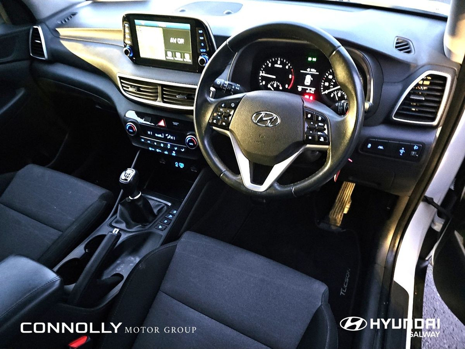 2019 Hyundai Tucson - image 19