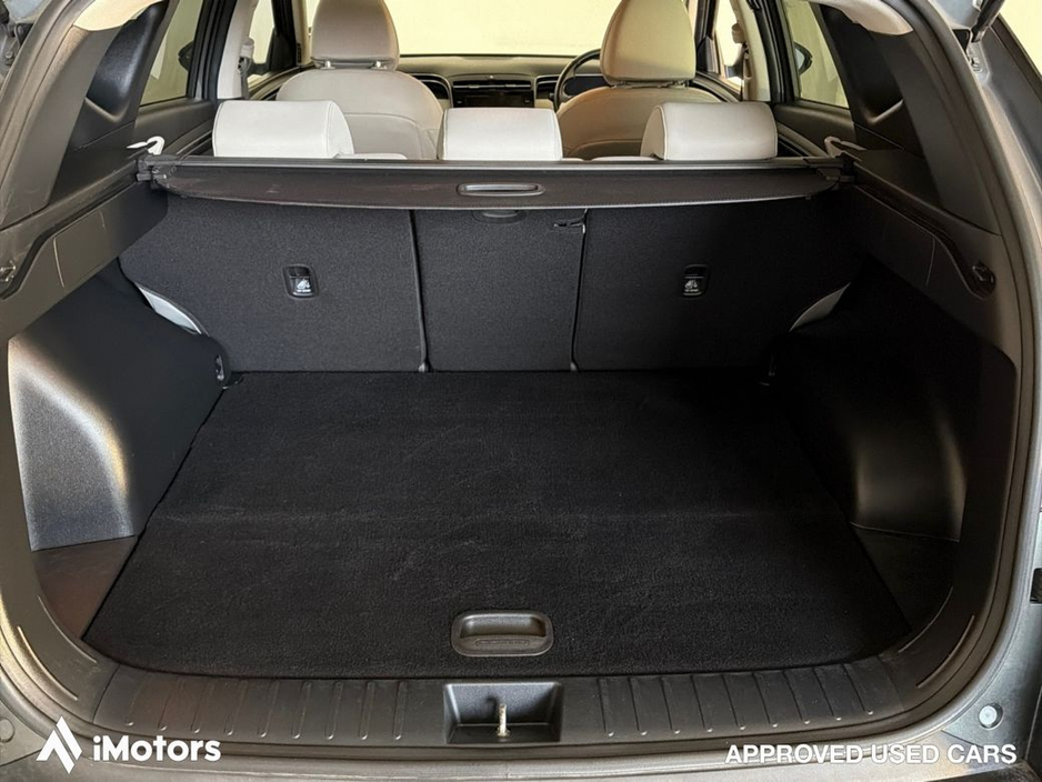 2024 Hyundai Tucson Executive 5DR €34,400