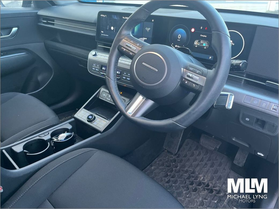 2025 Hyundai Kona 1.6 HYBRID Elegance Auto €34,495