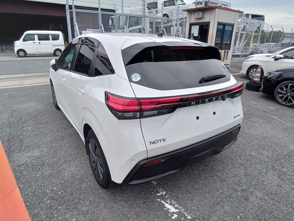 2021 Nissan Note  €16,950