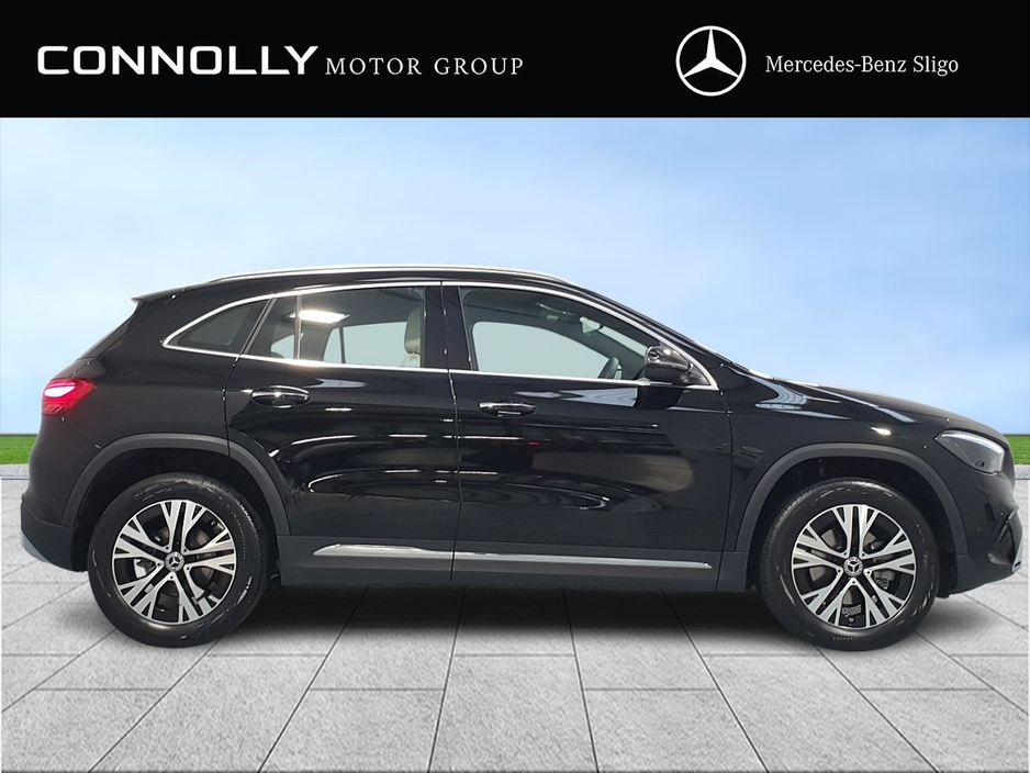 2026 Mercedes-Benz GLA Class 180D €59,900
