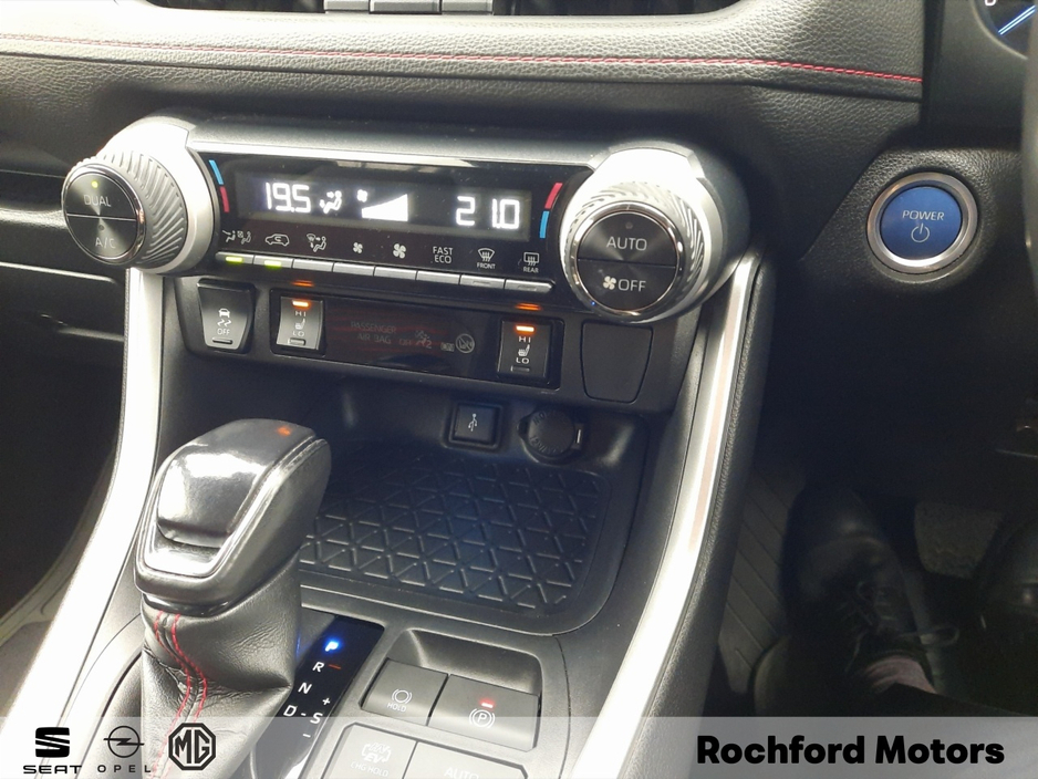 2022 Toyota Rav4 RAV4 Phev Sport €34,950