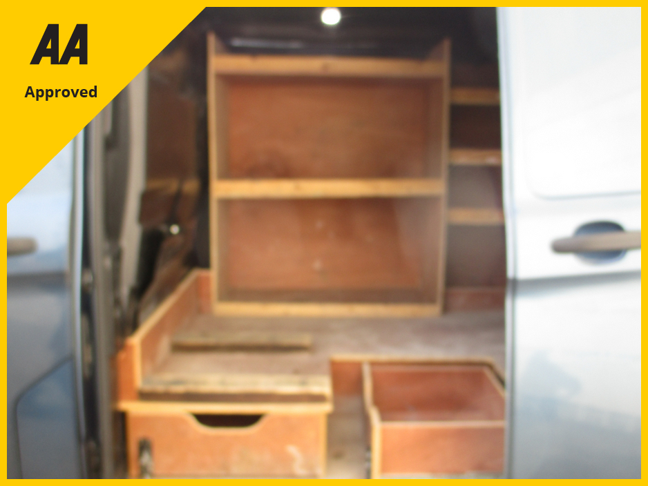 2020 Ford Transit Custom - image 19