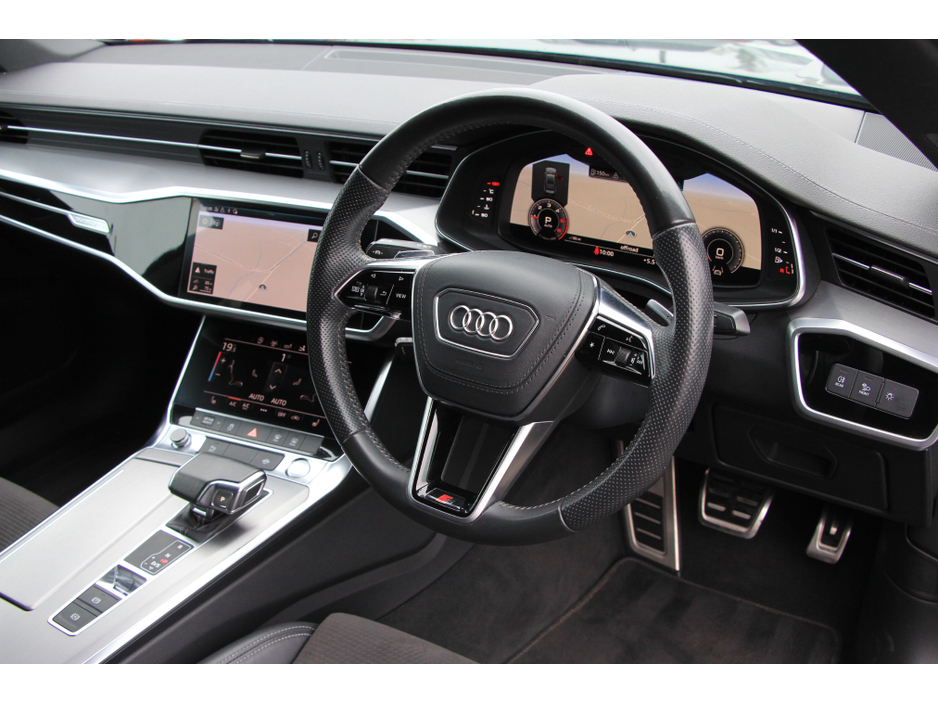 2019 Audi A7 S Line 3.0Tdi 286Bhp * Adaptive cruise * Extras €40,950