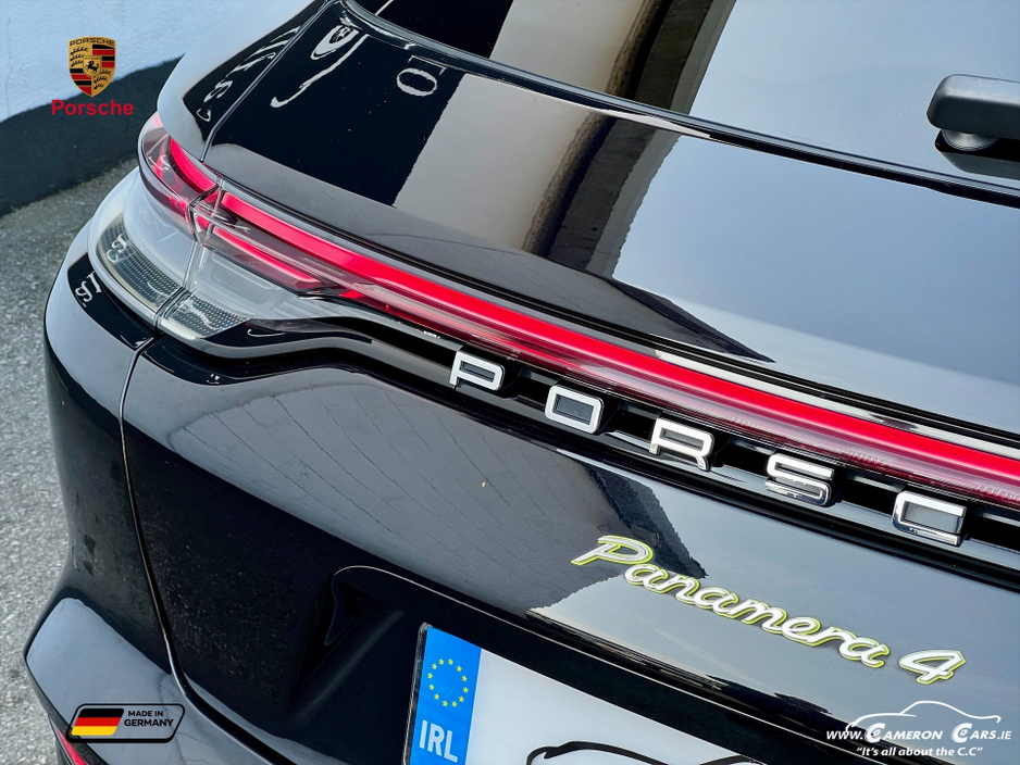 2022 Porsche Panamera - image 29