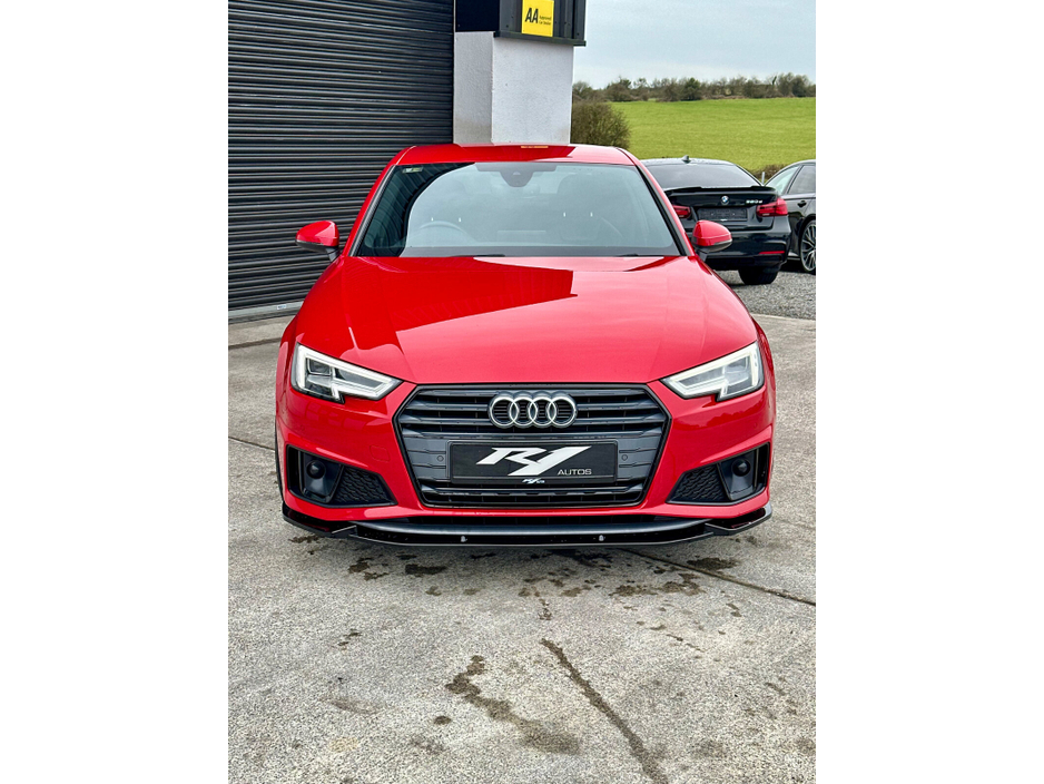 2019 Audi A4  €28,995