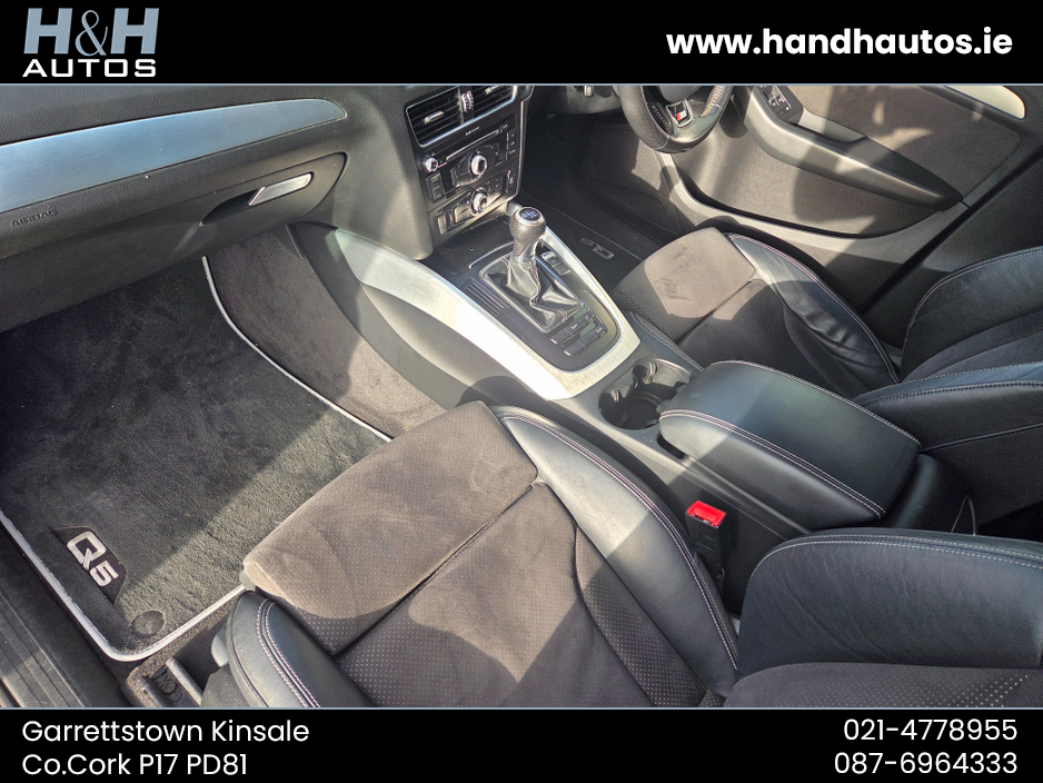 2015 Audi Q5 - image 32