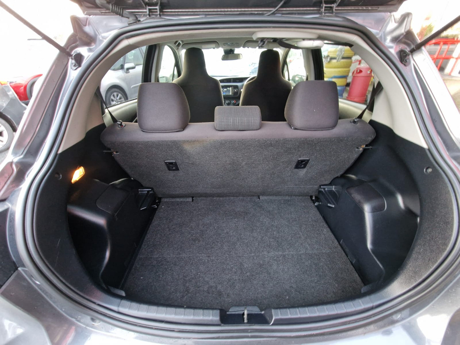 2018 Toyota Yaris KSP130 5DR AUTO €11,900