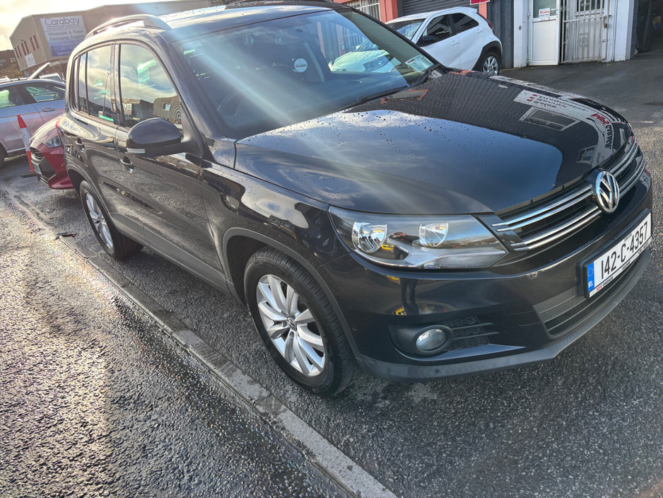 2014 Volkswagen Tiguan - image 6