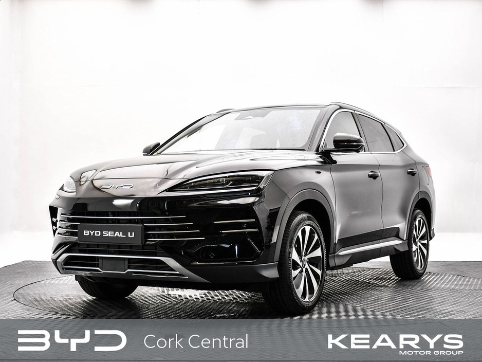 2025 BYD Seal U - image 8