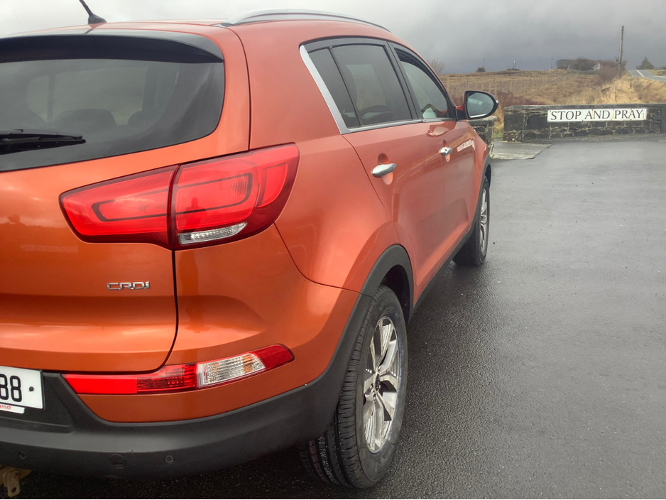 2014 Kia Sportage - image 15