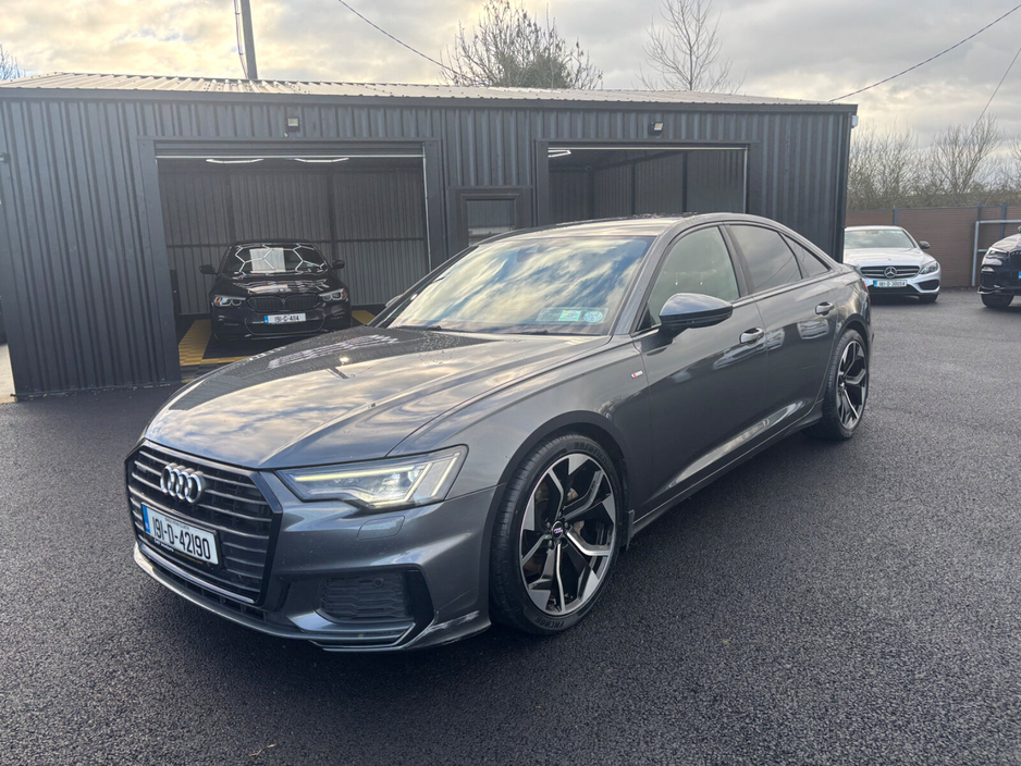 2019 Audi A6 2.0TDI 204 S tronic S Line €32,950