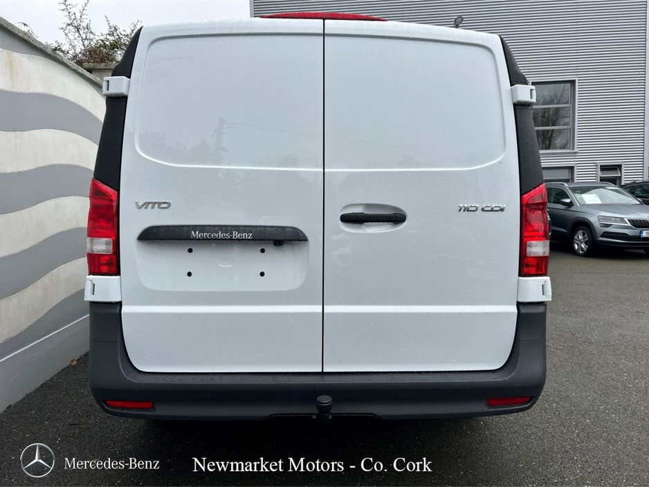 2026 Mercedes-Benz Vito - image 17