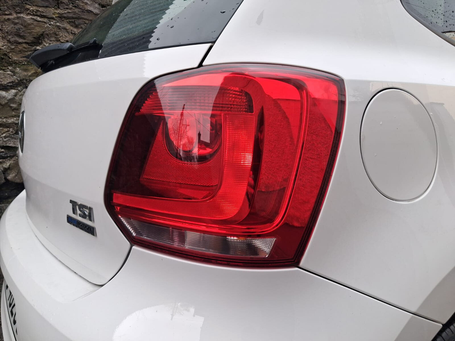 2014 Volkswagen Polo 1.2 60BHP €7,899