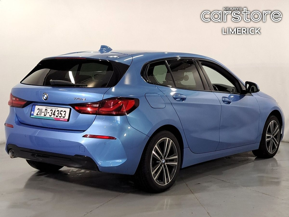 2021 BMW 1 Series - image 3