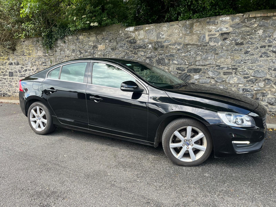 2017 Volvo S60 D2 SE 4DR €13,950