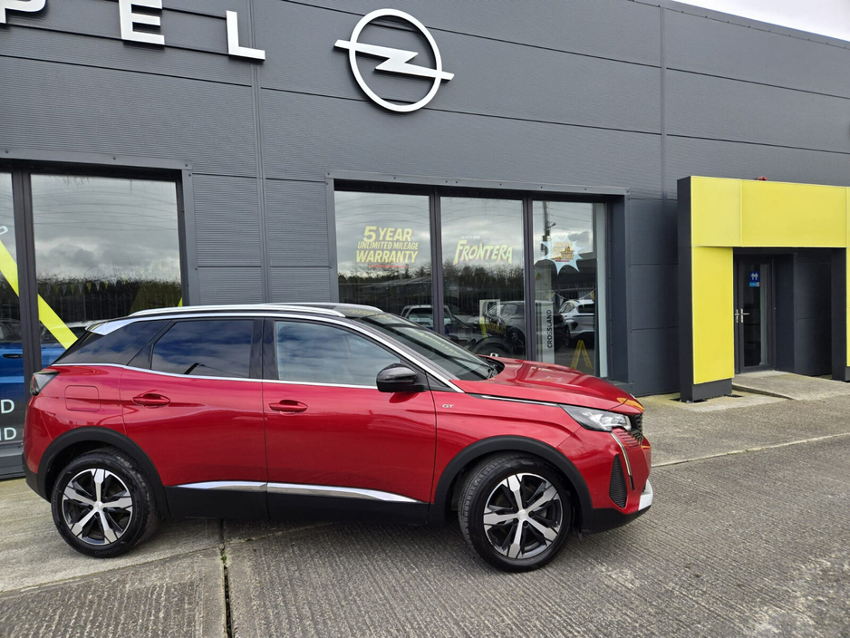 2024 Peugeot 3008 - image 8