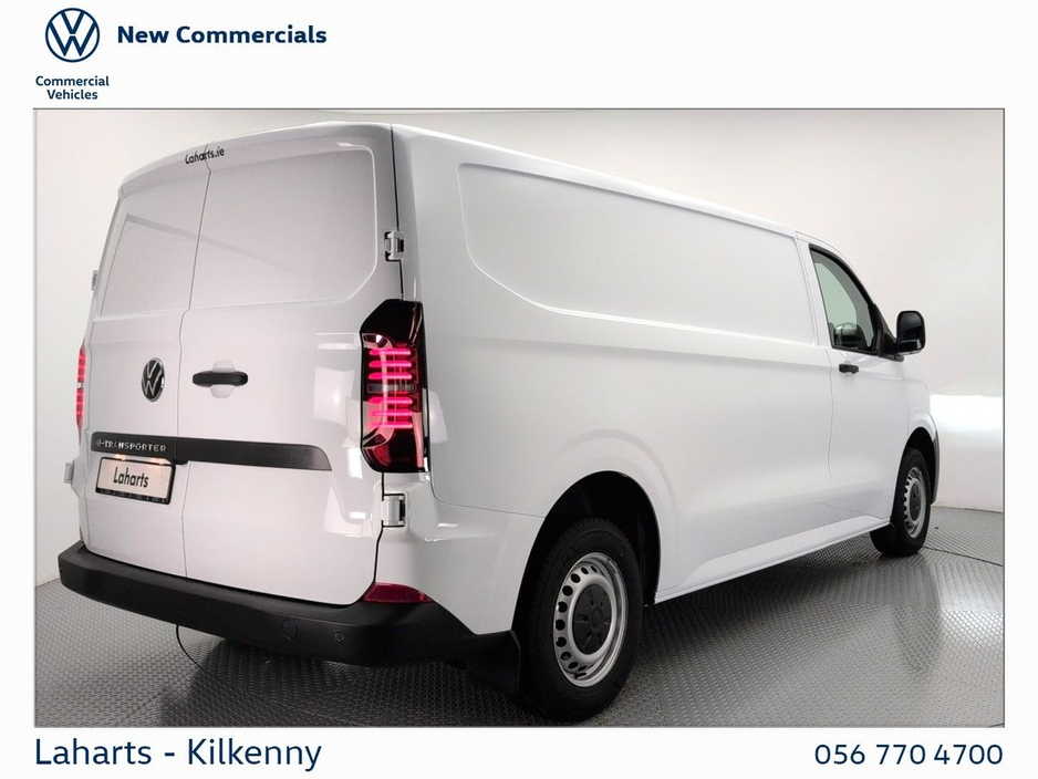2025 Volkswagen Transporter VAN LWB TRENDLINE 218HP AUTO €43,114