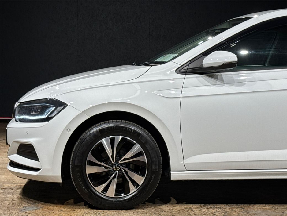 2022 Volkswagen Polo 1.0L TSI AUTOMATIC COMFORT LINE - UPGRADED ALLOYS - DIGITAL DASH - REVERSE CAMERA/PARKING RADAR €21,450