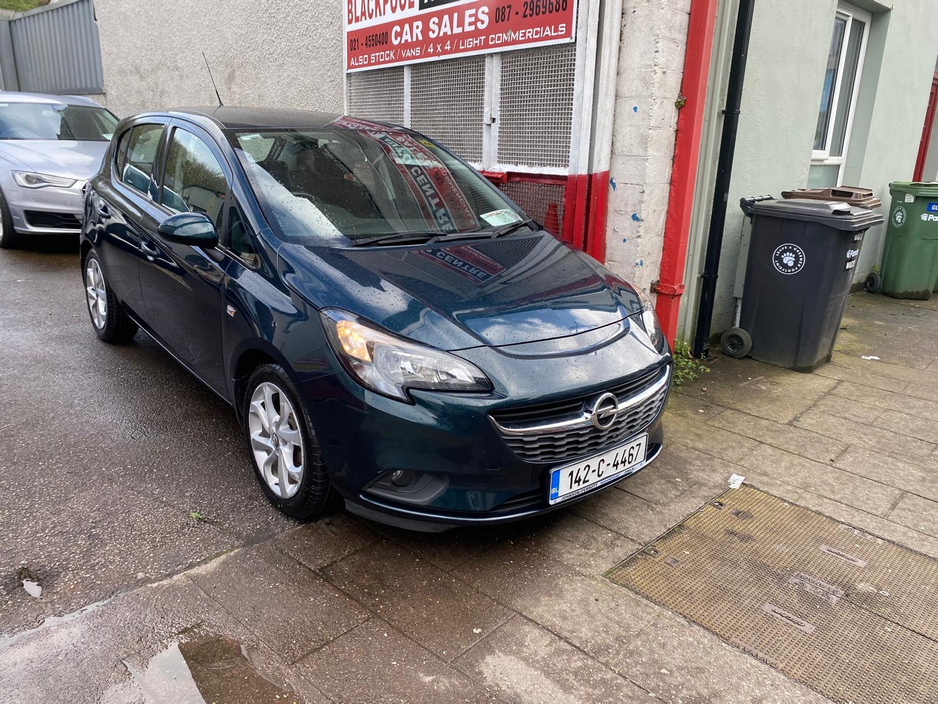 2014 Opel Corsa - image 3