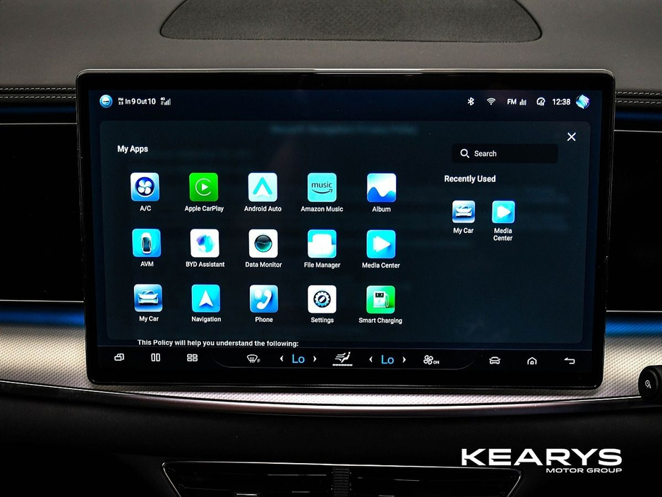 2025 BYD Sealion 7 - image 24