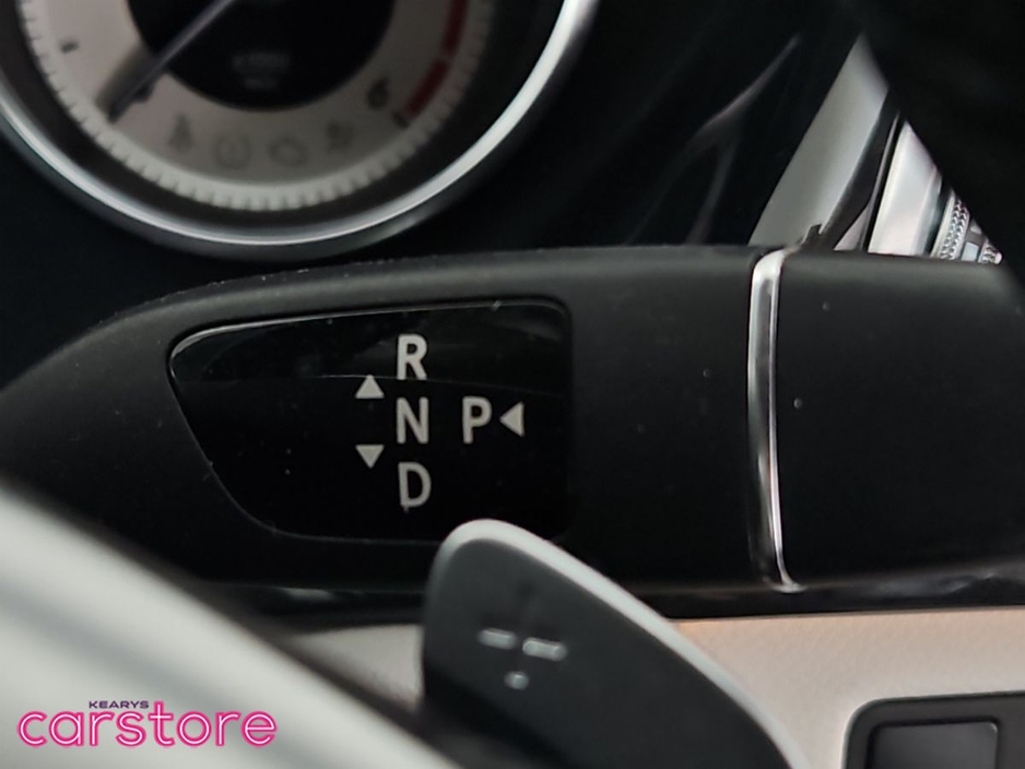 2017 Mercedes-Benz CLS Class 220 D A/T