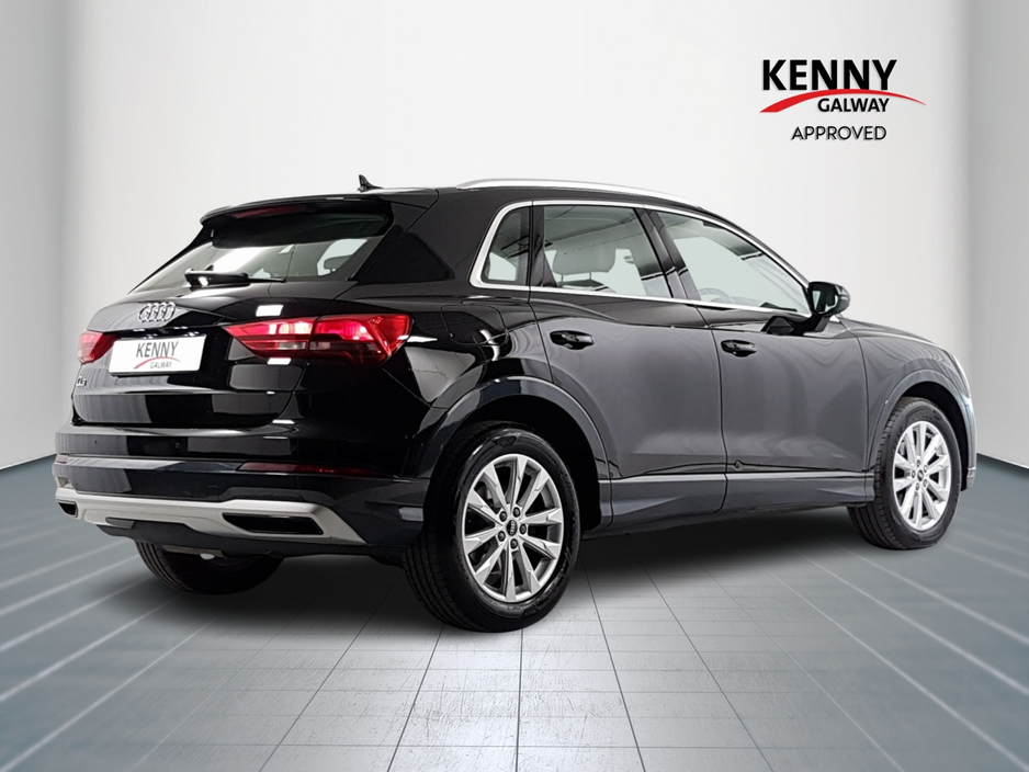 2022 Audi Q3 *Deposit taken* 35 TDI 150 S-TRONIC SE 4DR AUTO €33,990