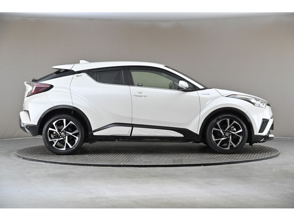 2017 Toyota C-HR 1.8 HYBRID *REVERSE CAM*ANDROID CAR PLAYER* €19,890