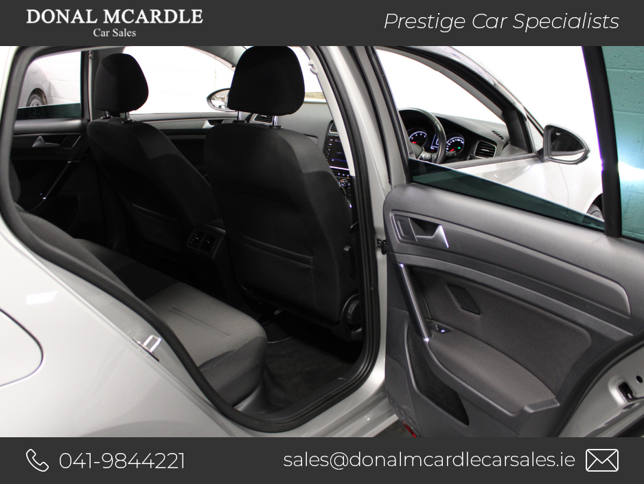 2017 Volkswagen Golf 1.2 Comfort line €16,450