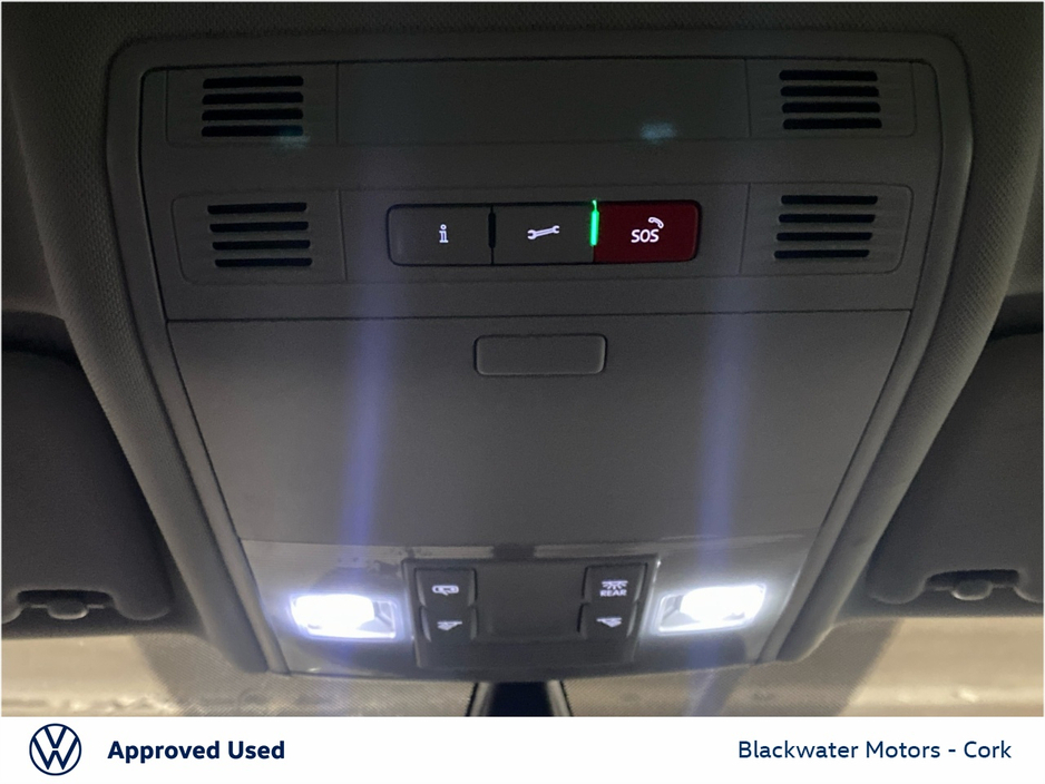 2019 Volkswagen Golf 1.0TSI 115BHP 5DR HIGHLINE WITH TECHNOLOGY UPGRADE €21,995