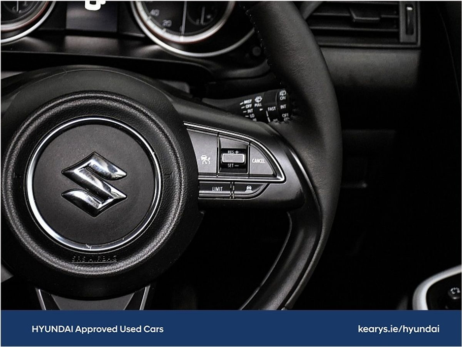 2024 Suzuki Swift 1.2 Mild Hybrid SZ-L MT €19,890