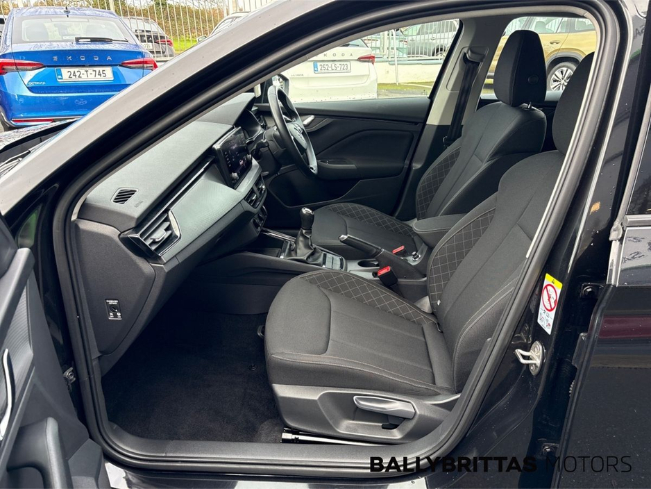 2022 Skoda Scala AMB 1.0TSI 110HP