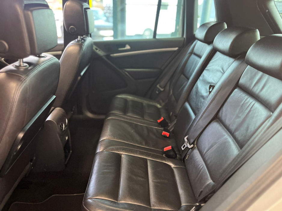 2016 Volkswagen Tiguan EDITION-R 2.0 TDI 150HP MANUAL 6SPEED FWD 5DR €14,900