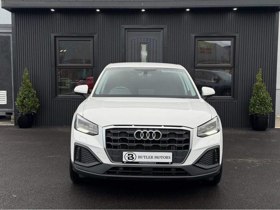 2022 Audi Q2 SE Sport 1.0P 30 TFSI €26,850