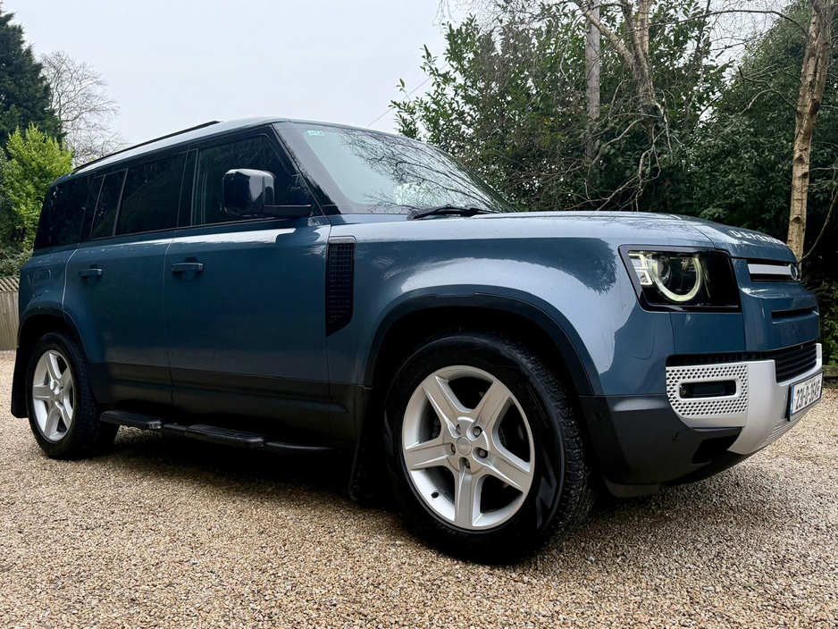 2023 Land Rover Defender 3.0D 110 SE 3 Seat Commercial €50,365