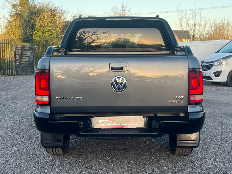 2020 Volkswagen Amarok - image 6
