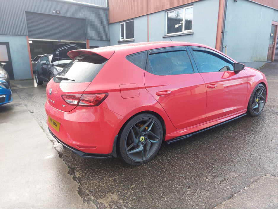 2017 SEAT Leon 1.6 TDI 110HP SE SELECT 5DR