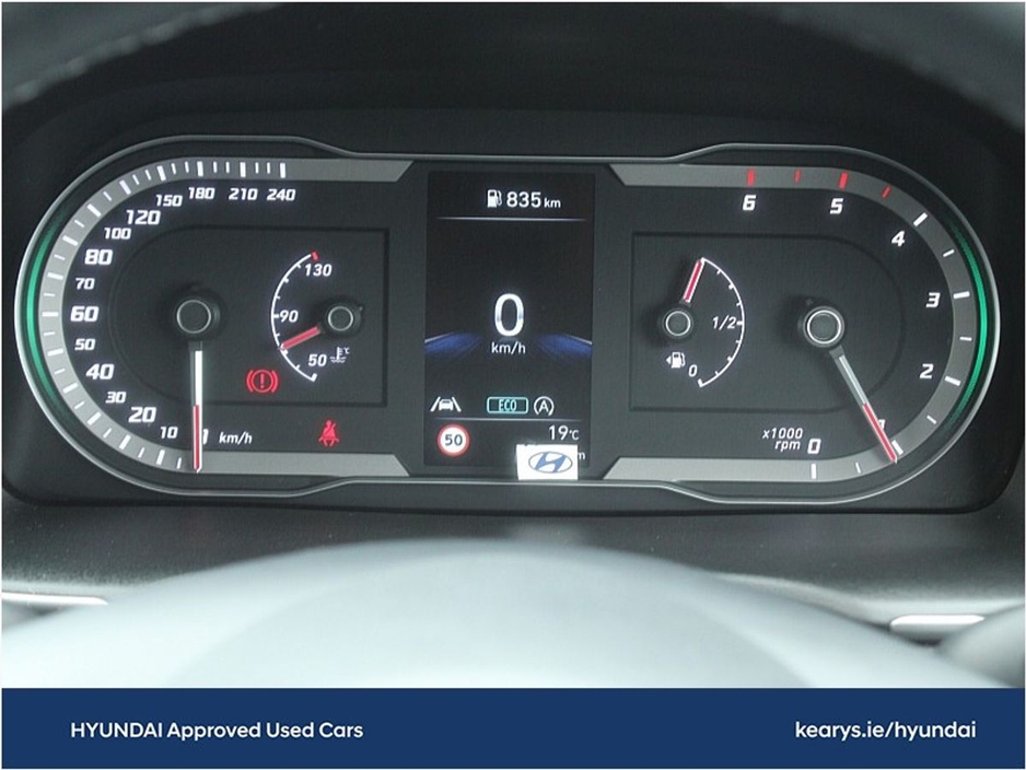 2022 Hyundai Tucson 2WD Comfort Plus €25,997