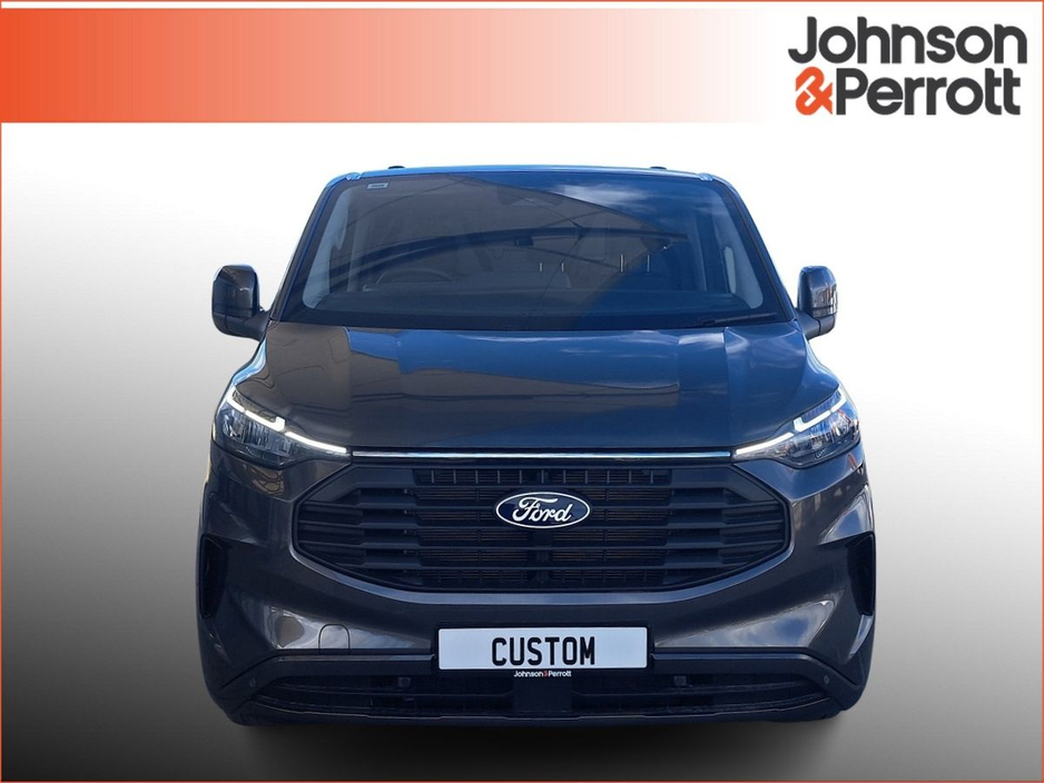 2026 Ford Transit Custom Limited €40,650