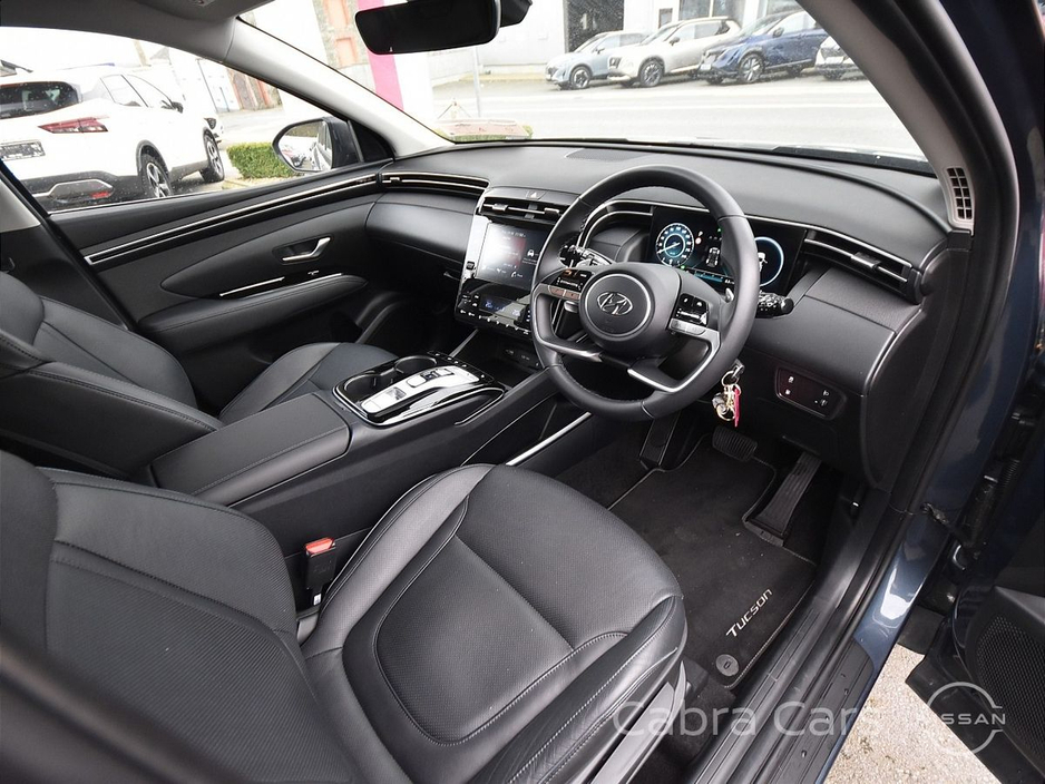 2023 Hyundai Tucson - image 7