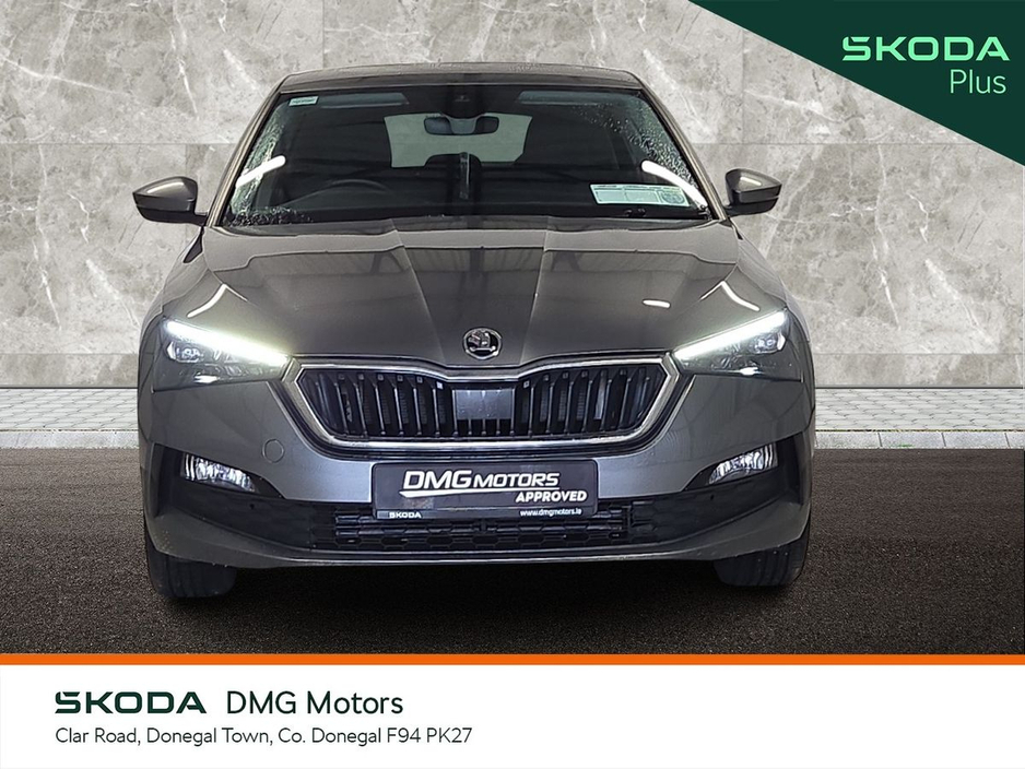 2022 Skoda Scala - image 12