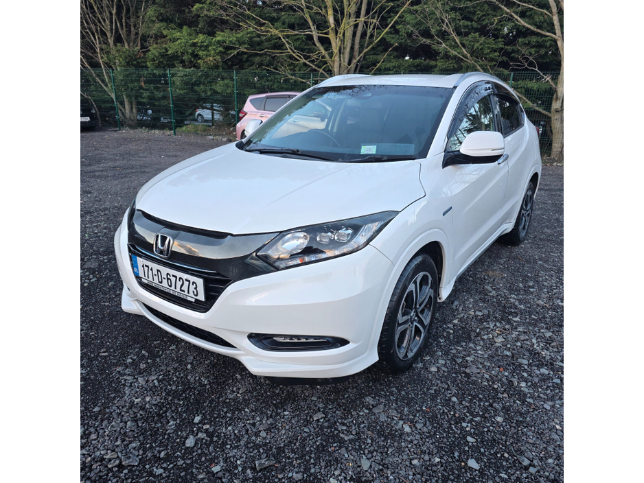 2017 Honda Vezel  €16,950