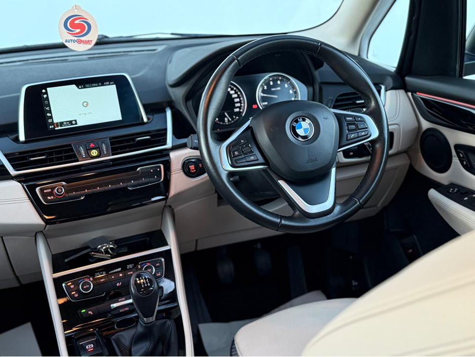 2021 BMW 2 Series 218I ACTIVE TOURER SPORT A2SE 4DR €23,950