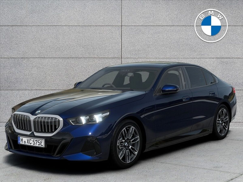 2026 BMW 5 Series 530e M Sport €75,631